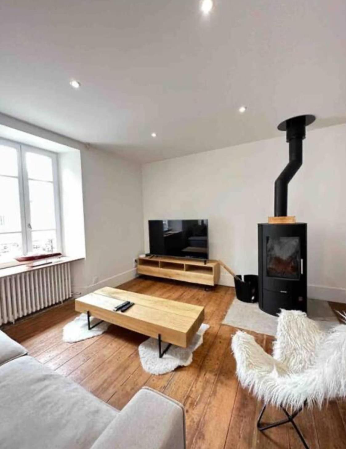 Appartement Au Doux Repos